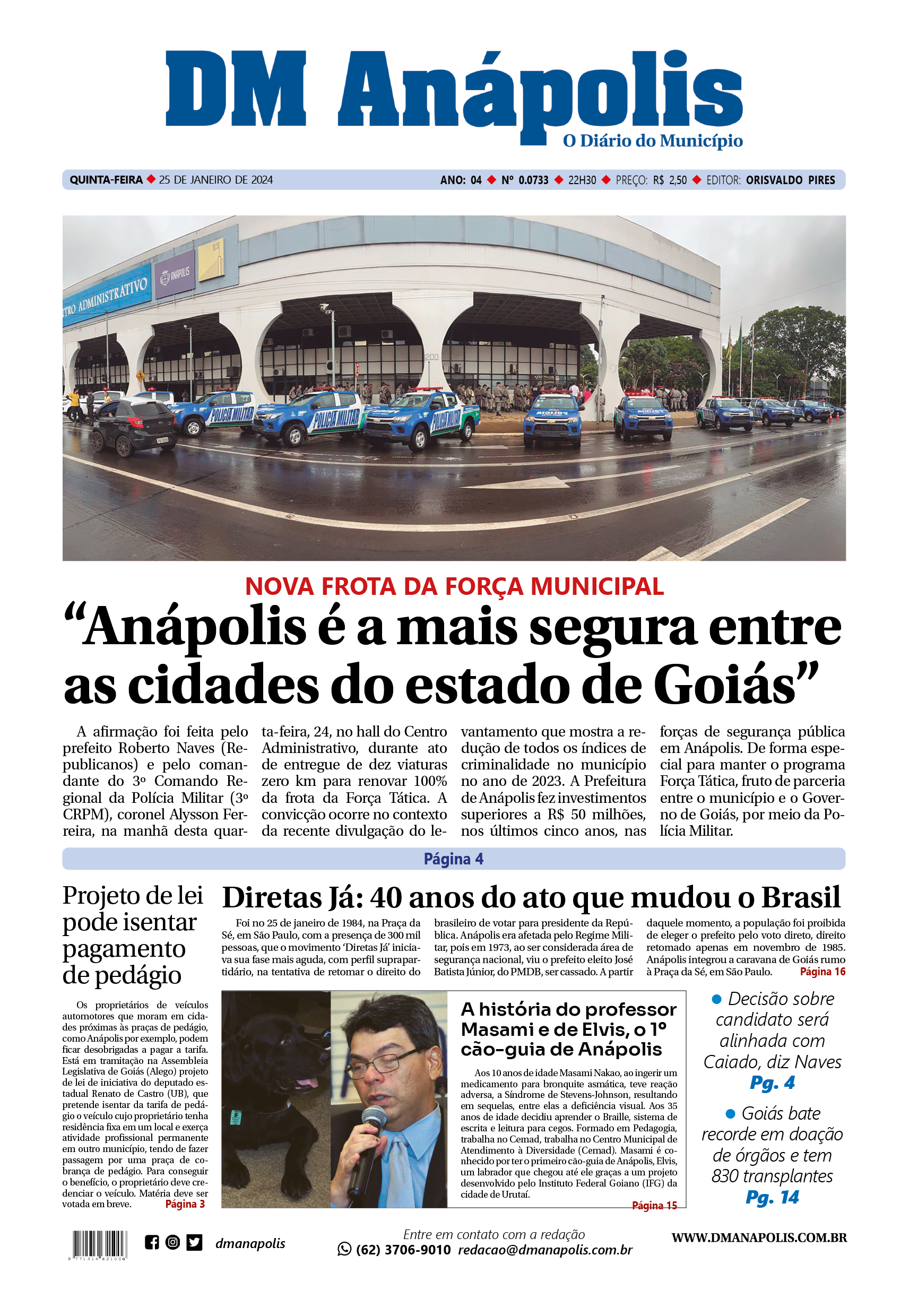 Edição EDIÇÃO2024-01-25